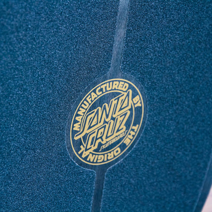 סקייטבורד קארבר מקצועי 31.52" Santa Cruz Carver Flame Dot Shark 31.52"