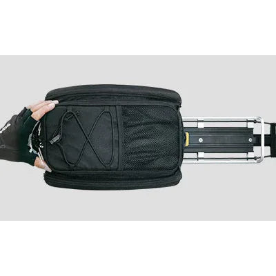 סבל צף אלומיניום לאופניים TOPEAK MTX BEAMRACK EX - Bikes Online