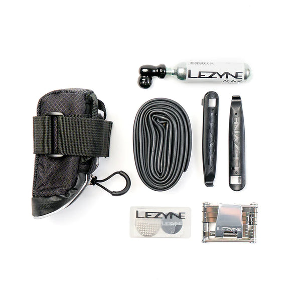 תיק אוכף לאופניים Lezyne Micro Caddy Md