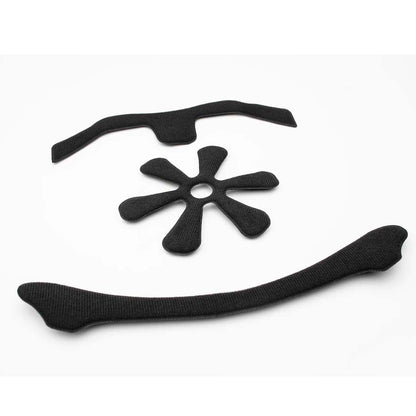 קסדה לאופניים וקורקינט נאטקייס NUTCASE STREET MIPS שחור פרחים FUN FALL ALL