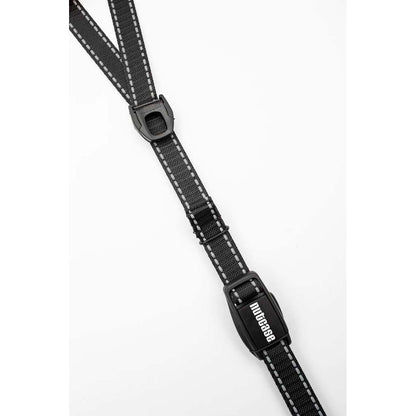 קסדה לאופניים וקורקינט נאטקייס NUTCASE STREET MIPS שחור פרחים FUN FALL ALL