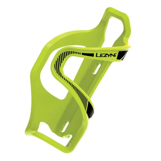 מתקן לבקבוק כניסה מצד שמאל Lezyne Flow Cage SL-L Enhanced