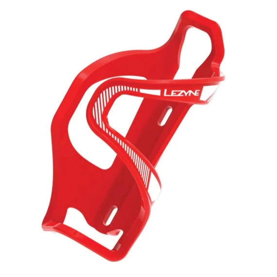 מתקן לבקבוק כניסה מצד שמאל Lezyne Flow Cage SL-L Enhanced