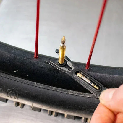 כלי רב שימושי לשליפה לליבת ונטיל Ryder Nut Cracker Mini Tool - Bikes Online