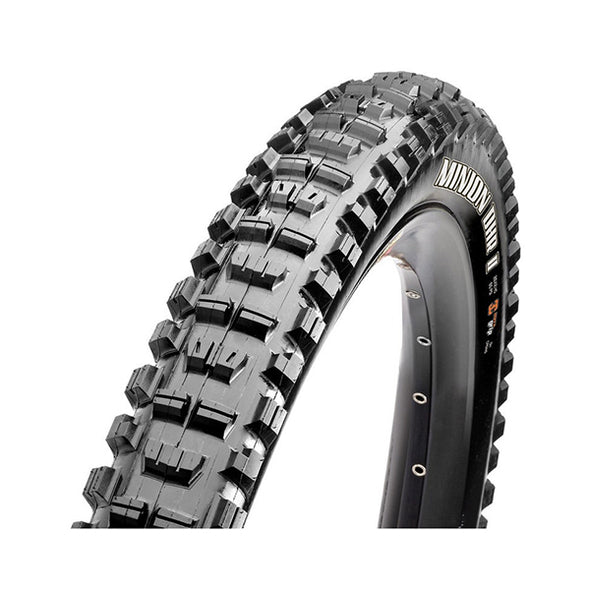 צמיג לאופניים אחורי מקסיס מיניון MAXXIS MINION DHR II EXO/TR/3C 29x2.40WT