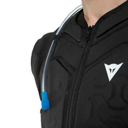 ווסט מיגון לרוכבי אופניים עם שלוקר DAINESE RIVAL PRO VEST