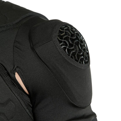 ווסט מיגון לרוכבי אופניים עם שלוקר DAINESE RIVAL PRO VEST