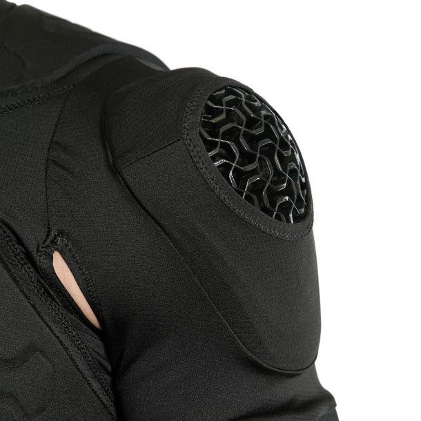 ווסט מיגון לרוכבי אופניים עם שלוקר DAINESE RIVAL PRO VEST