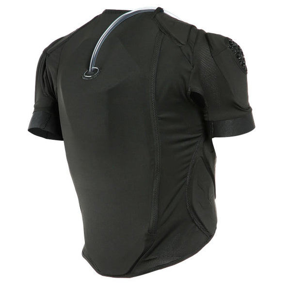 ווסט מיגון לרוכבי אופניים עם שלוקר DAINESE RIVAL PRO VEST