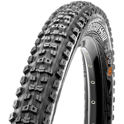 צמיג לאופניים מקסיס אגרסור MAXXIS AGGRESSOR EXO/TR 26x2.30 - Bikes Online