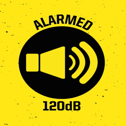 מנעול דיסק עם אזעקה קריפטונייט Kryptonite Alarm Disc Lock 6A