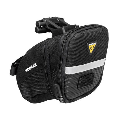 תיק לאוכף טופיק AERO WEDGE PACK קליפס - Bikes Online