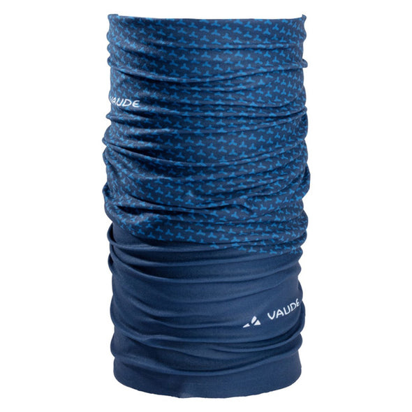 בנדנה חם צוואר נינג'ה רב שימושי VAUDE Multitube כחול