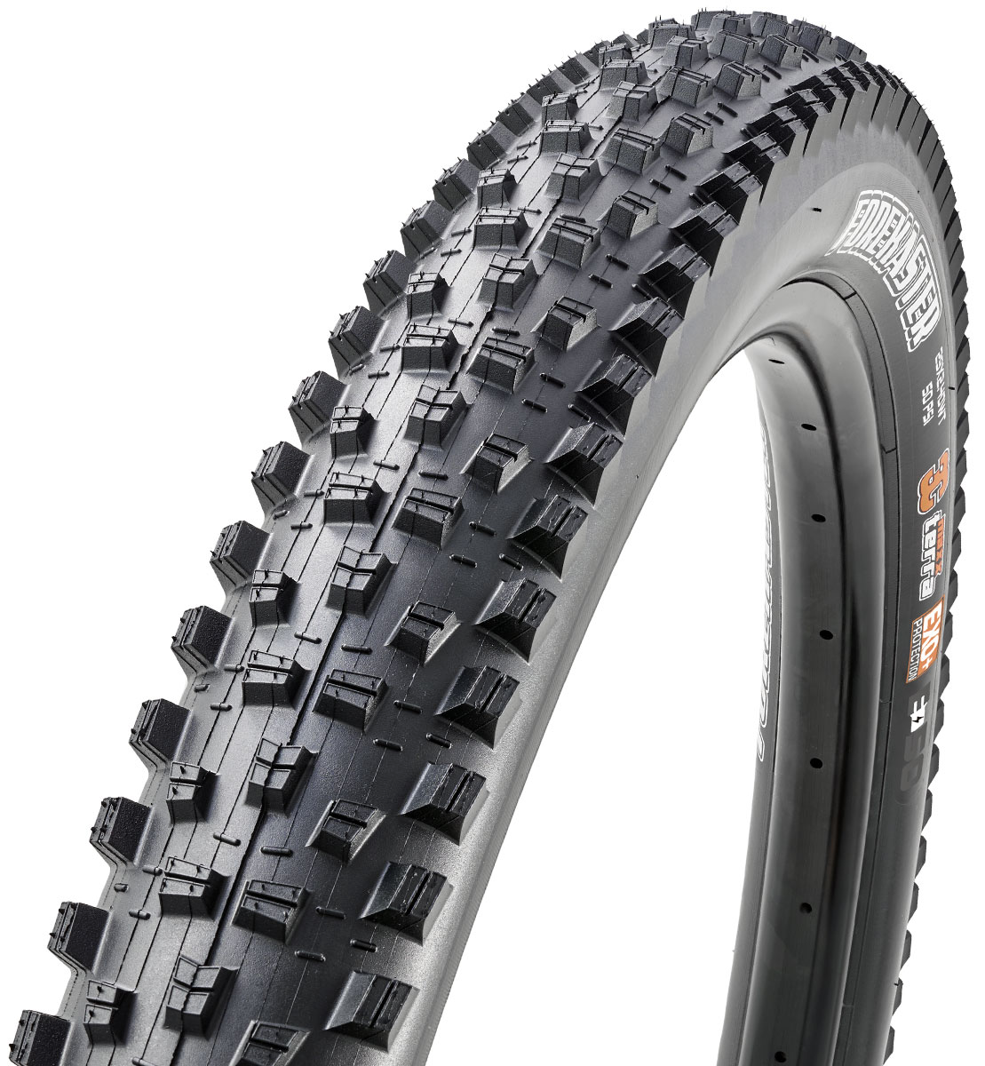 צמיג לאופניים מקסיס פורקסטר MAXXIS FOREKASTER EXO+/3C/TR/E50 29x2.40WT