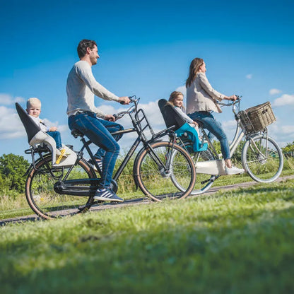 כיסא אחורי לילד Qibbel Air להתקנה על סבל אחורי - Bikes Online