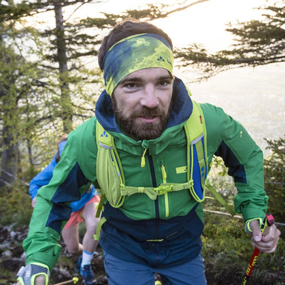 סרט ראש לפעילות ספורטיבית VAUDE Cassons ורוד פוקסיה