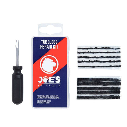 ערכת תיקון טיובלס תולעת לצמיג JOE'S