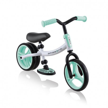 אופני איזון גלגל כפול אופני אימון לילדים גלובר Globber Go Bike DUO