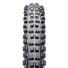 צמיג לאופניים אחורי מקסיס מיניון MAXXIS MINION DHR II DD/TR/3C 27.5x2.40WT