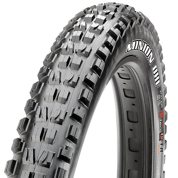 צמיג לאופניים קדמי מקסיס מיניון MAXXIS MINION DHF EXO+/TR/3C 27.5x2.80