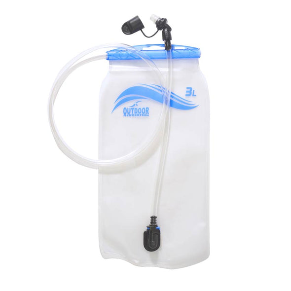 שקית מים - מערכת שתייה שלוקר 3L