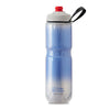 בקבוק מים לאופניים 20/24 לחיץ תרמי קר כחול Polar Bottle SurgeCap