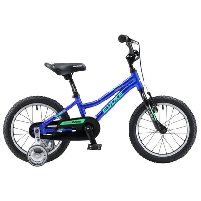 אופני ילדים 16" אבוק Evoke Prince Boy - Bikes Online