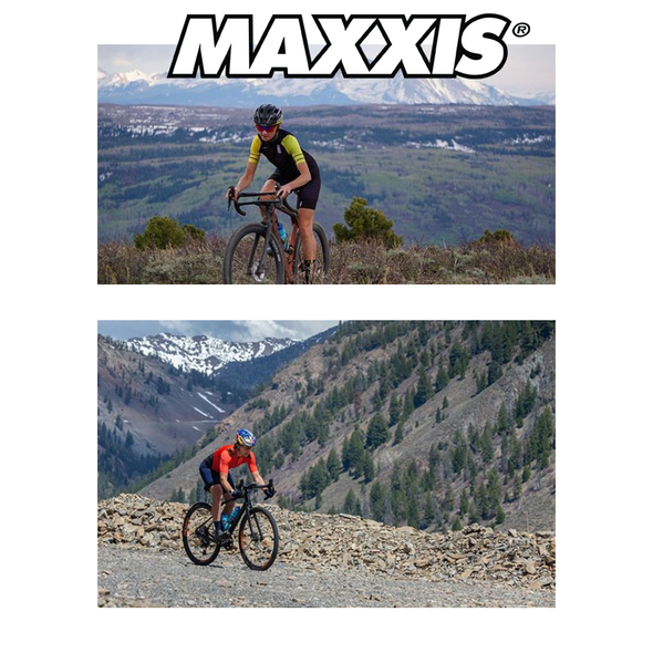 צמיג לאופני גראבל מקסיס ראמבלר MAXXIS RAMBLER EXO/TR 700x40c