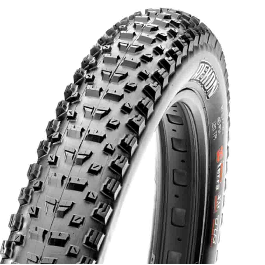 צמיג לאופניים מקסיס ריקון MAXXIS REKON TR/EXO 27.5x2.40WT