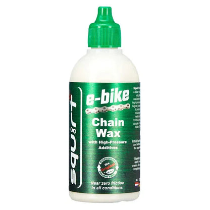 שעווה לשרשרת לאופניים חשמליים Squirt E-Bike Chain Wax - Bikes Online