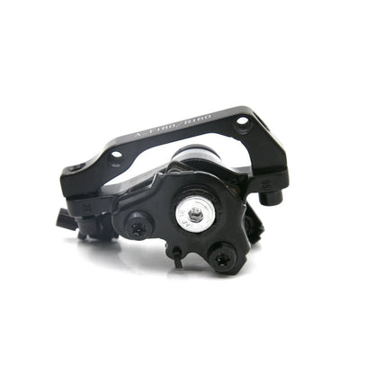 סט דיסק וקאליפר אחורי תוצרת Tektro - Bikes Online