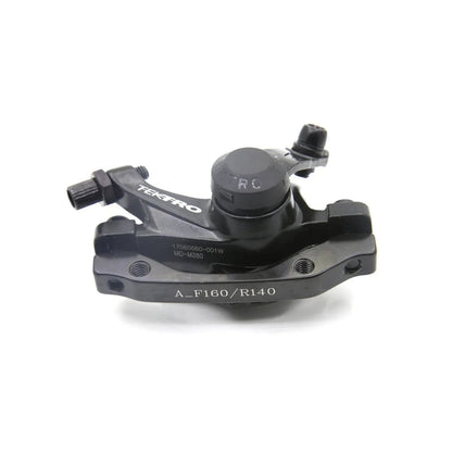 קאליפר קדמי 140-160 מכני תוצרת Tektro - Bikes Online