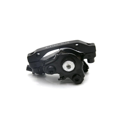 סט דיסקים וקאליפרים שלם - קדמי ואחורי תוצרת Tektro - Bikes Online