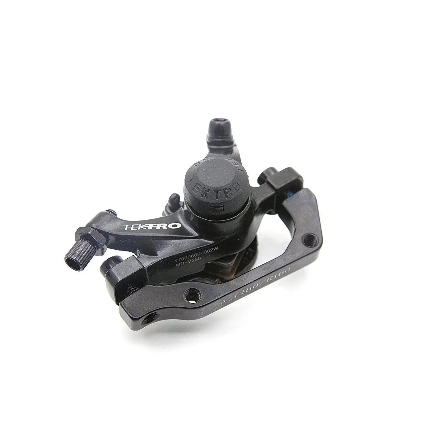 סט דיסקים וקאליפרים שלם - קדמי ואחורי תוצרת Tektro - Bikes Online
