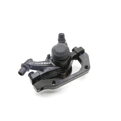 סט דיסקים וקאליפרים שלם - קדמי ואחורי תוצרת Tektro - Bikes Online