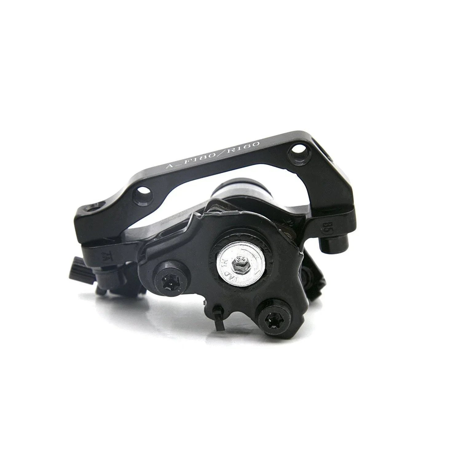 סט דיסקים וקאליפרים שלם - קדמי ואחורי תוצרת Tektro - Bikes Online