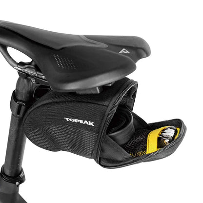 תיק לאוכף טופיק AERO WEDGE PACK קליפס - Bikes Online