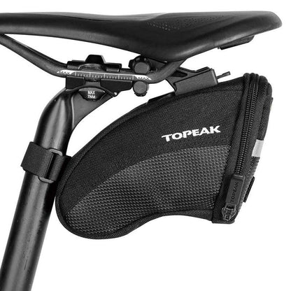 תיק לאוכף טופיק AERO WEDGE PACK קליפס - Bikes Online