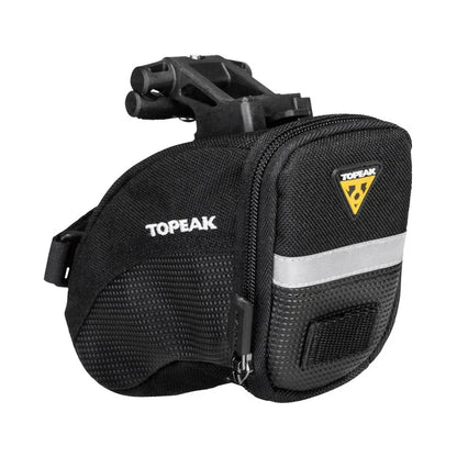 תיק לאוכף טופיק AERO WEDGE PACK קליפס - Bikes Online