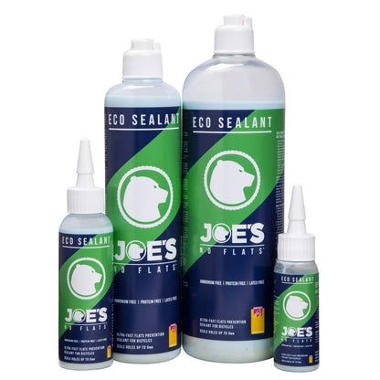 חומר איטום נגד פנצ'רים לפנימית וגלגל אקולוגי Joe's ECO Sealant
